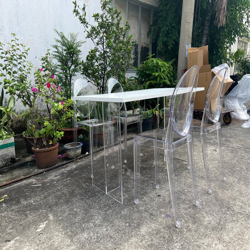 Wooden Back Bar Stool With Cushion TT-038