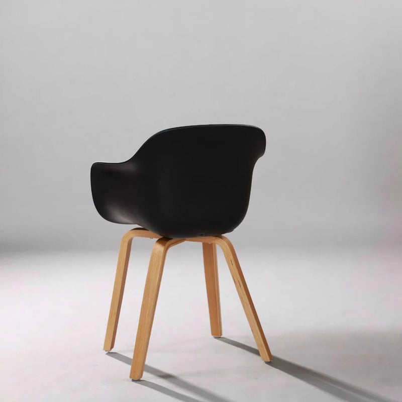 Tastor Velvet Upholstered Dining Chair – Cafe Chair