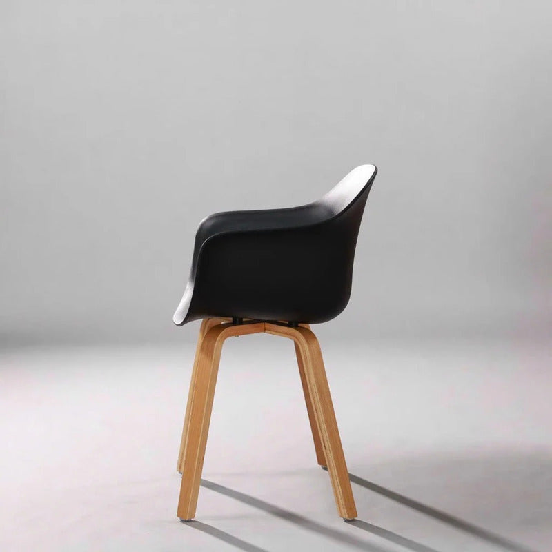 Tastor Velvet Upholstered Dining Chair – Cafe Chair