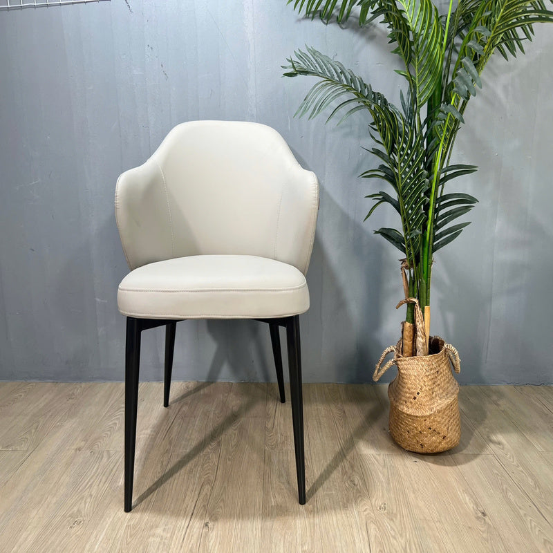 ATCImported Sheepskin Makeup Chair